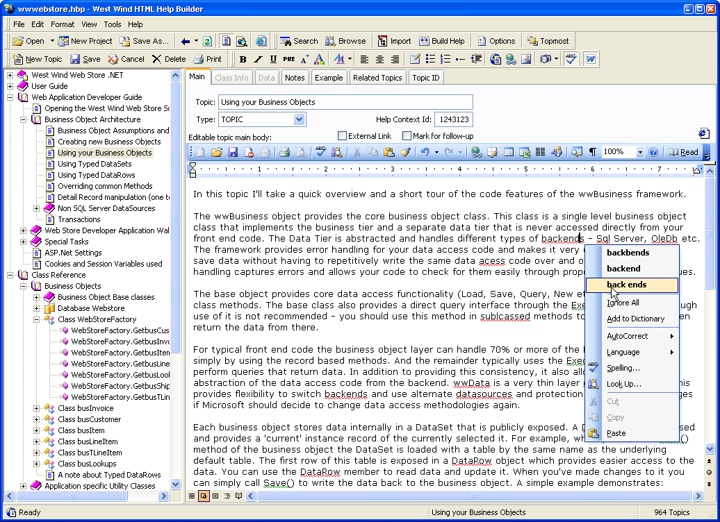 microsoft text editor