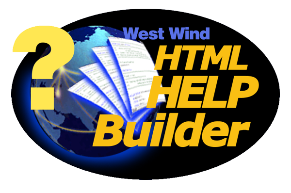 West Wind Html Help Builder v5.10.0